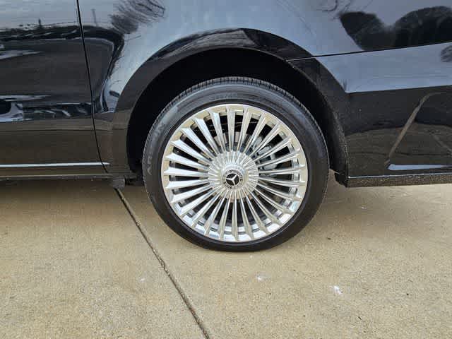 Thumbnail: 2023 Mercedes-Benz Metris - 13