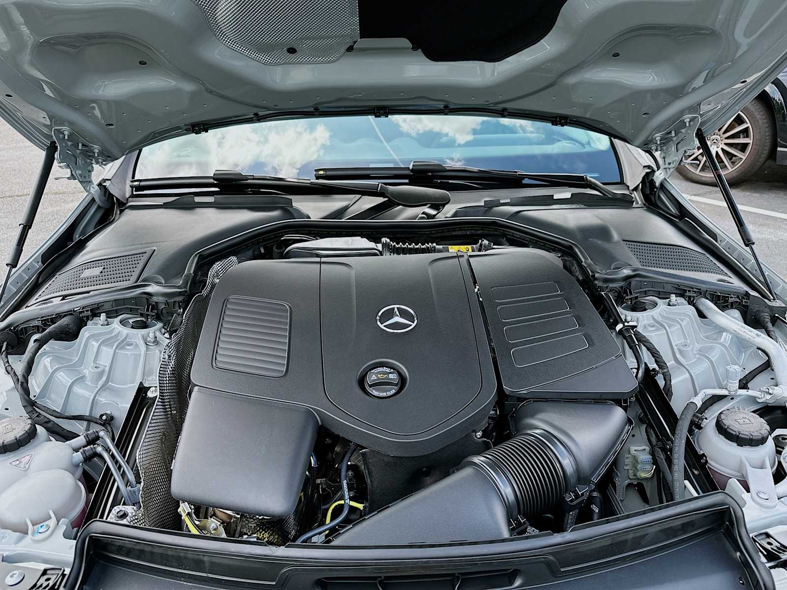 Thumbnail: 2026 Mercedes-Benz C-Class - 31