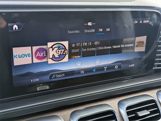 Thumbnail: 2025 Mercedes-Benz GLS - 28