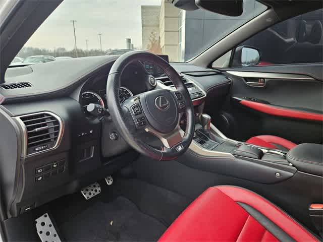 Thumbnail: 2021 Lexus NX - 2