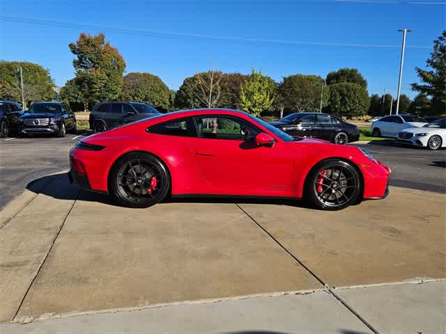 Thumbnail: 2025 Porsche 911 - 8