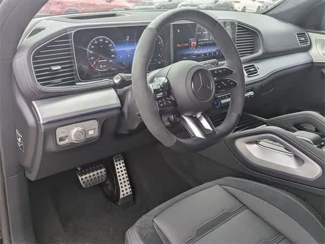 2025 Mercedes-Benz GL-Class AMG GL 63 2