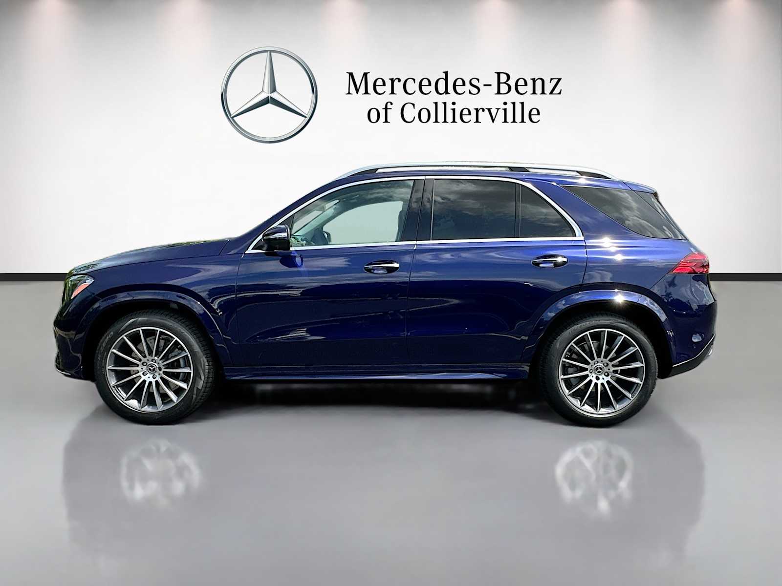 Thumbnail: 2026 Mercedes-Benz GLE - 8