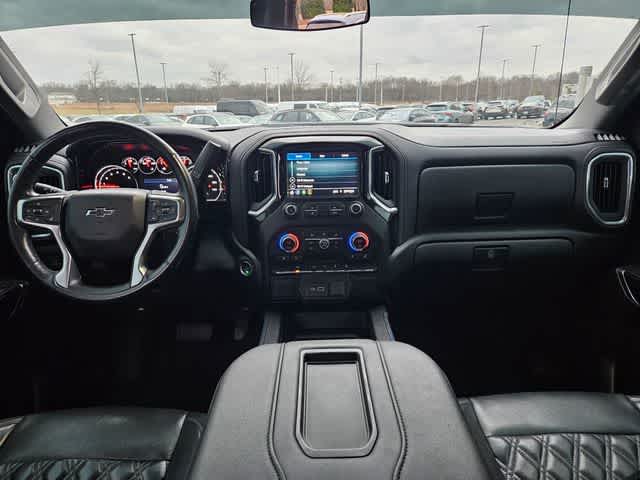 Thumbnail: 2022 Chevrolet Silverado 1500 - 19