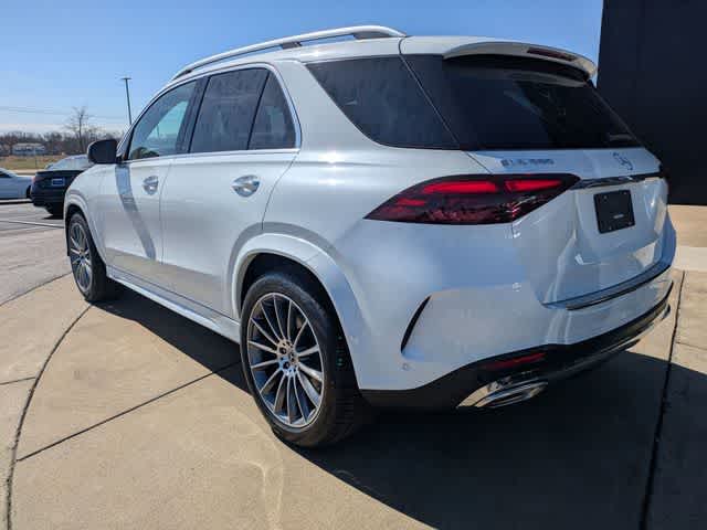 Thumbnail: 2026 Mercedes-Benz GLE - 6