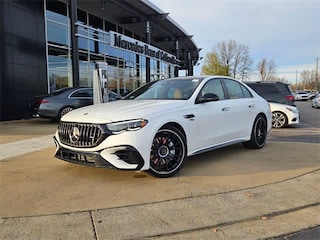2026 Mercedes-Benz E-Class AMG E 53 E Sedan