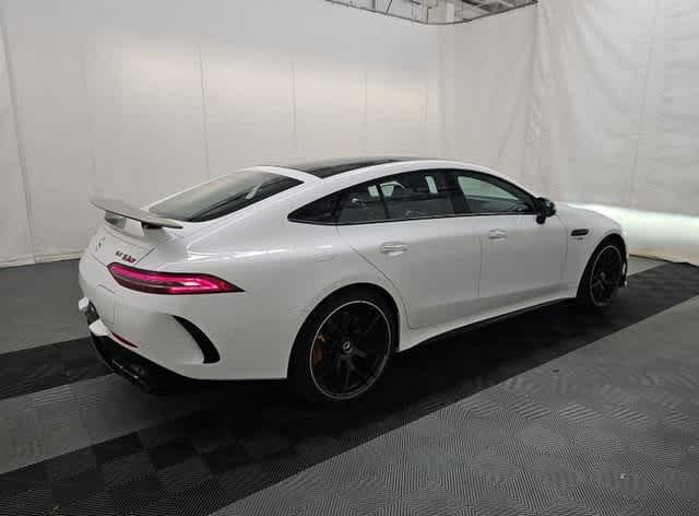 2024 Mercedes Benz AMG GT S E PERFORMANCE photo 2
