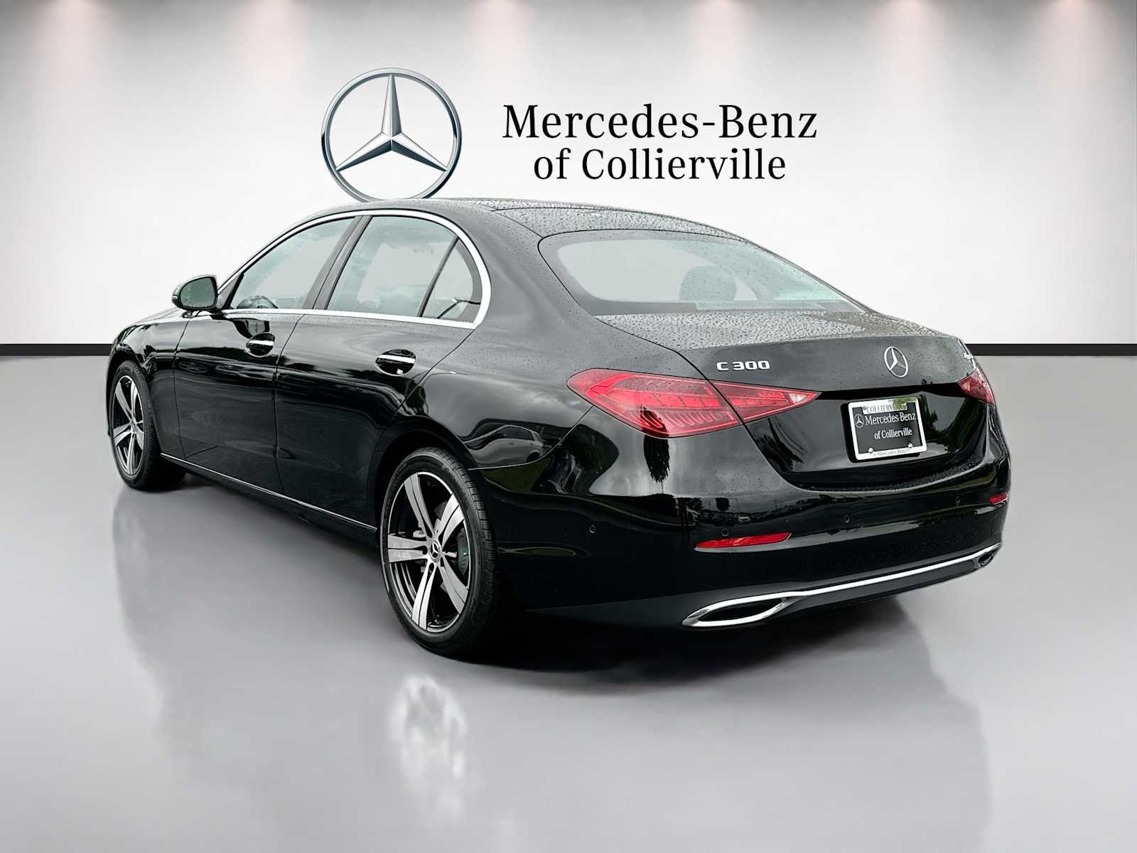 Thumbnail: 2026 Mercedes-Benz C-Class - 6