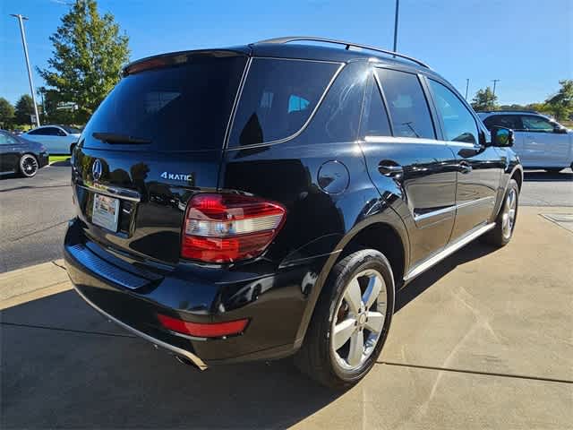 Thumbnail: 2011 Mercedes-Benz M-Class - 7