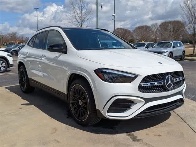 2025 Mercedes-Benz GLA 250 12
