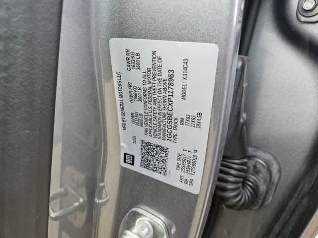 Thumbnail: 2023 Chevrolet Colorado - 34