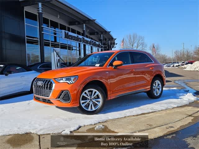 Thumbnail: 2025 Audi Q3 - 1