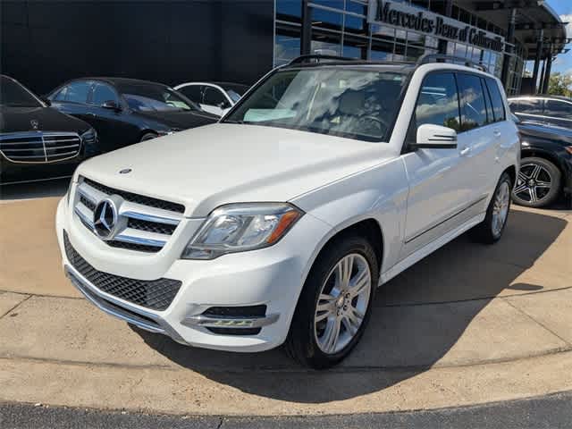 Thumbnail: 2015 Mercedes-Benz GLK - 4