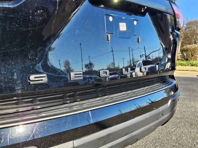 Thumbnail: 2024 Toyota Sequoia - 11