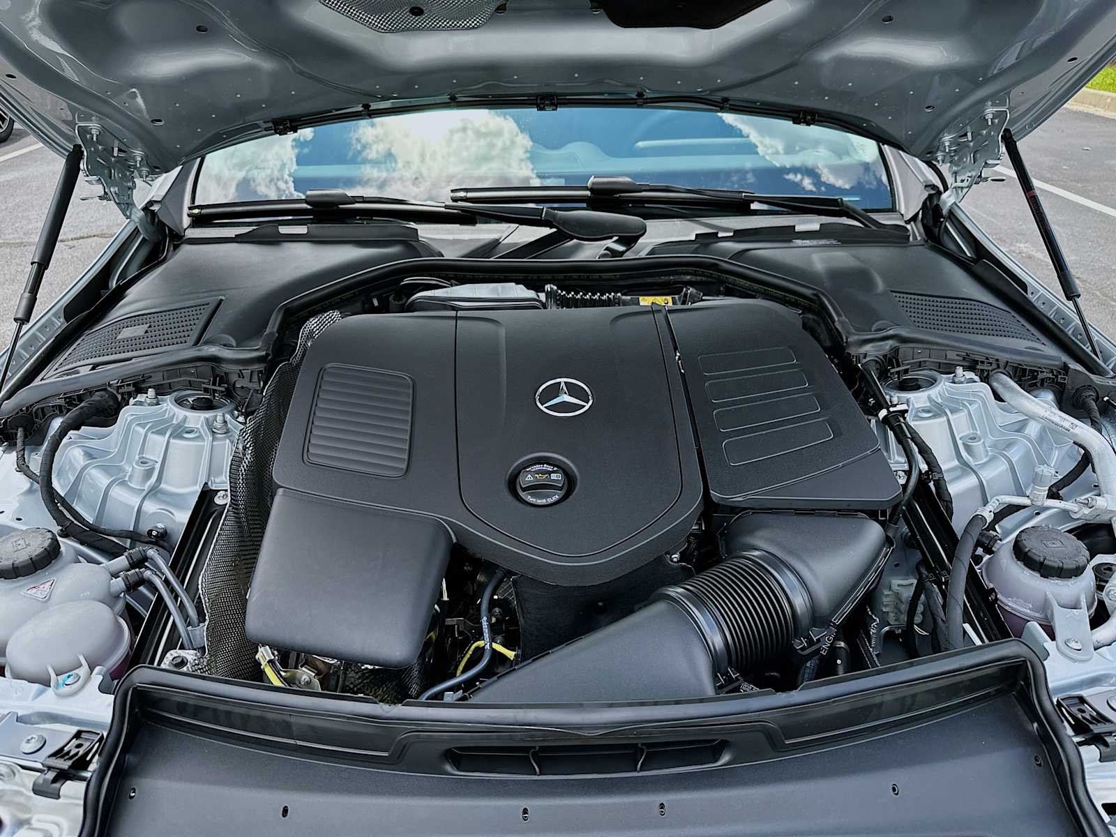 Thumbnail: 2026 Mercedes-Benz C-Class - 31
