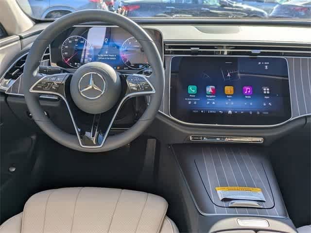 2025 Mercedes Benz E 350 photo 3