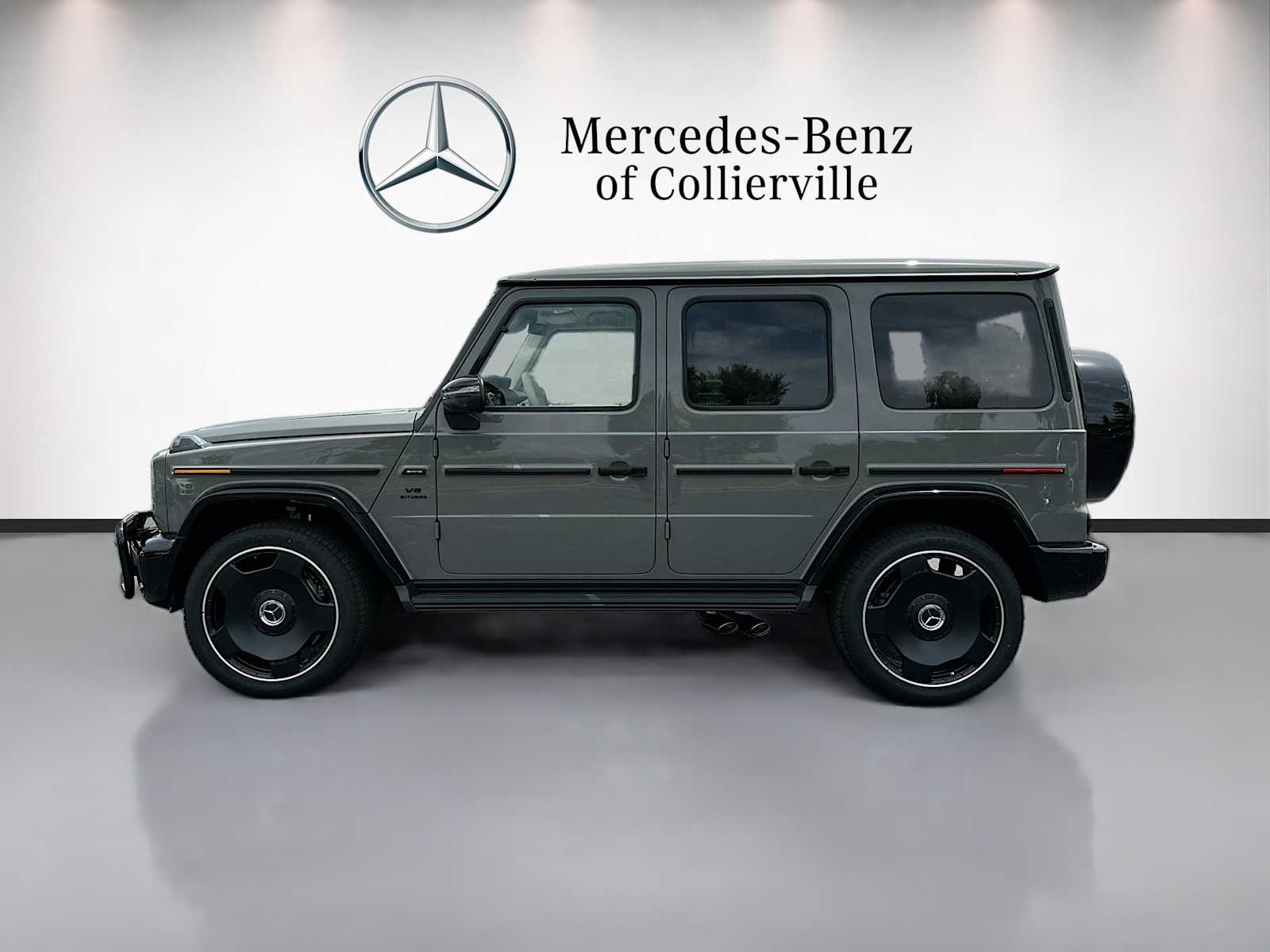 Thumbnail: 2026 Mercedes-Benz G-Class - 8