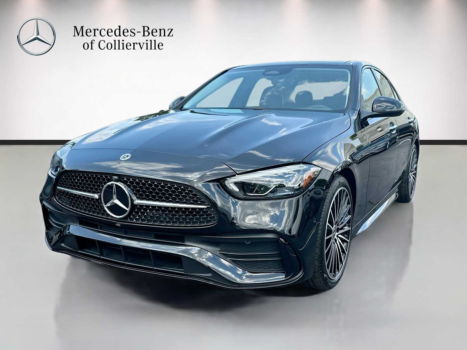 New 2026 Mercedes-Benz C 300 C 300