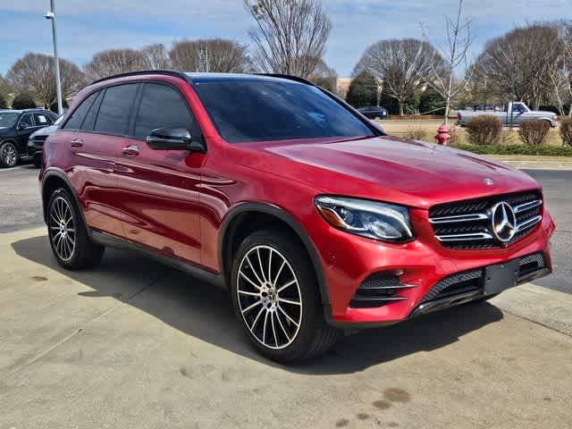Thumbnail: 2018 Mercedes-Benz GLC - 3