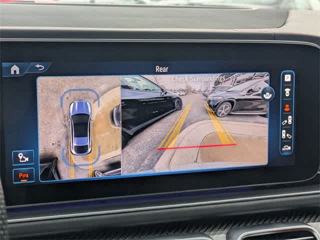 Thumbnail: 2024 Mercedes-Benz GLE - 29