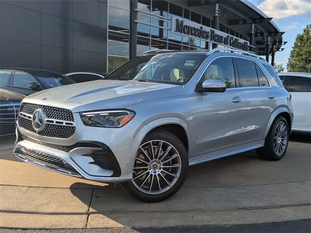 Thumbnail: 2026 Mercedes-Benz GLE - 1