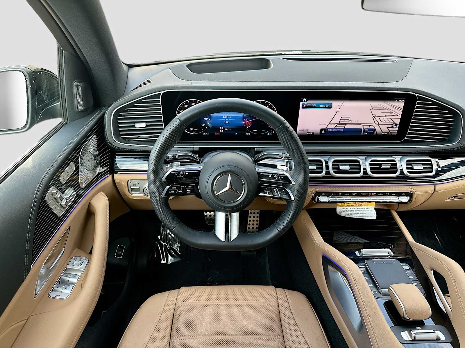 Thumbnail: 2026 Mercedes-Benz GLS - 24