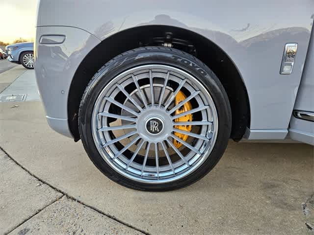 Thumbnail: 2022 Rolls-Royce Cullinan - 12