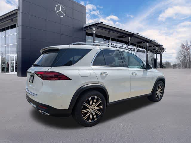 Thumbnail: 2026 Mercedes-Benz GLE - 8