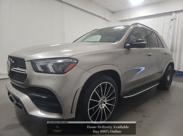 Thumbnail: 2022 Mercedes-Benz GLE - 1