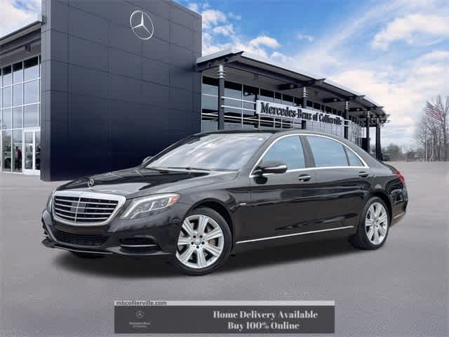 2014 Mercedes-Benz S-Class S 550 -
                  Collierville, TN