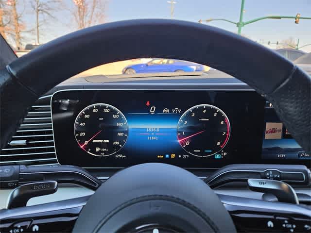 Thumbnail: 2025 Mercedes-Benz GLE - 34