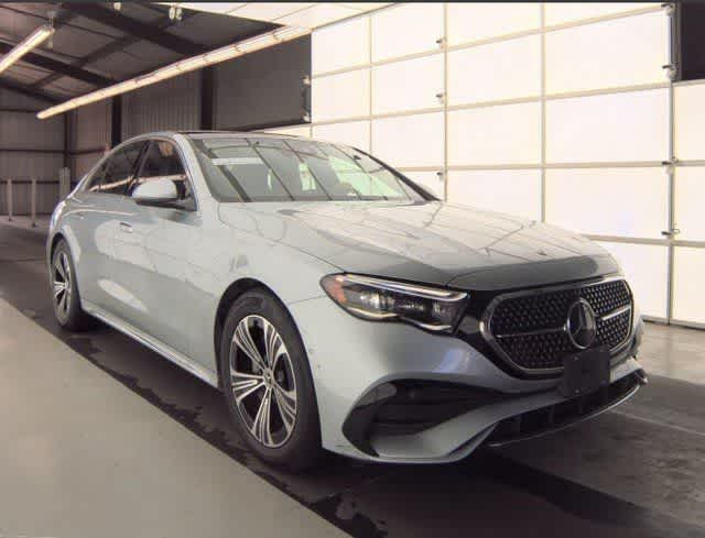 Thumbnail: 2024 Mercedes-Benz E-Class - 5