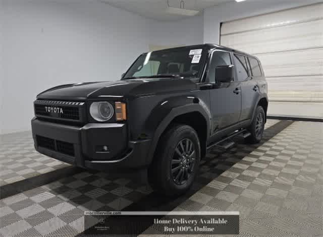 Thumbnail: 2024 Toyota Land Cruiser - 1