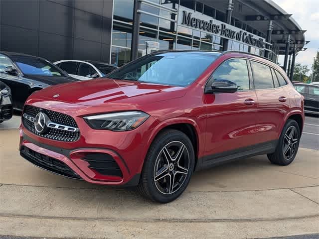 Thumbnail: 2026 Mercedes-Benz GLA - 4