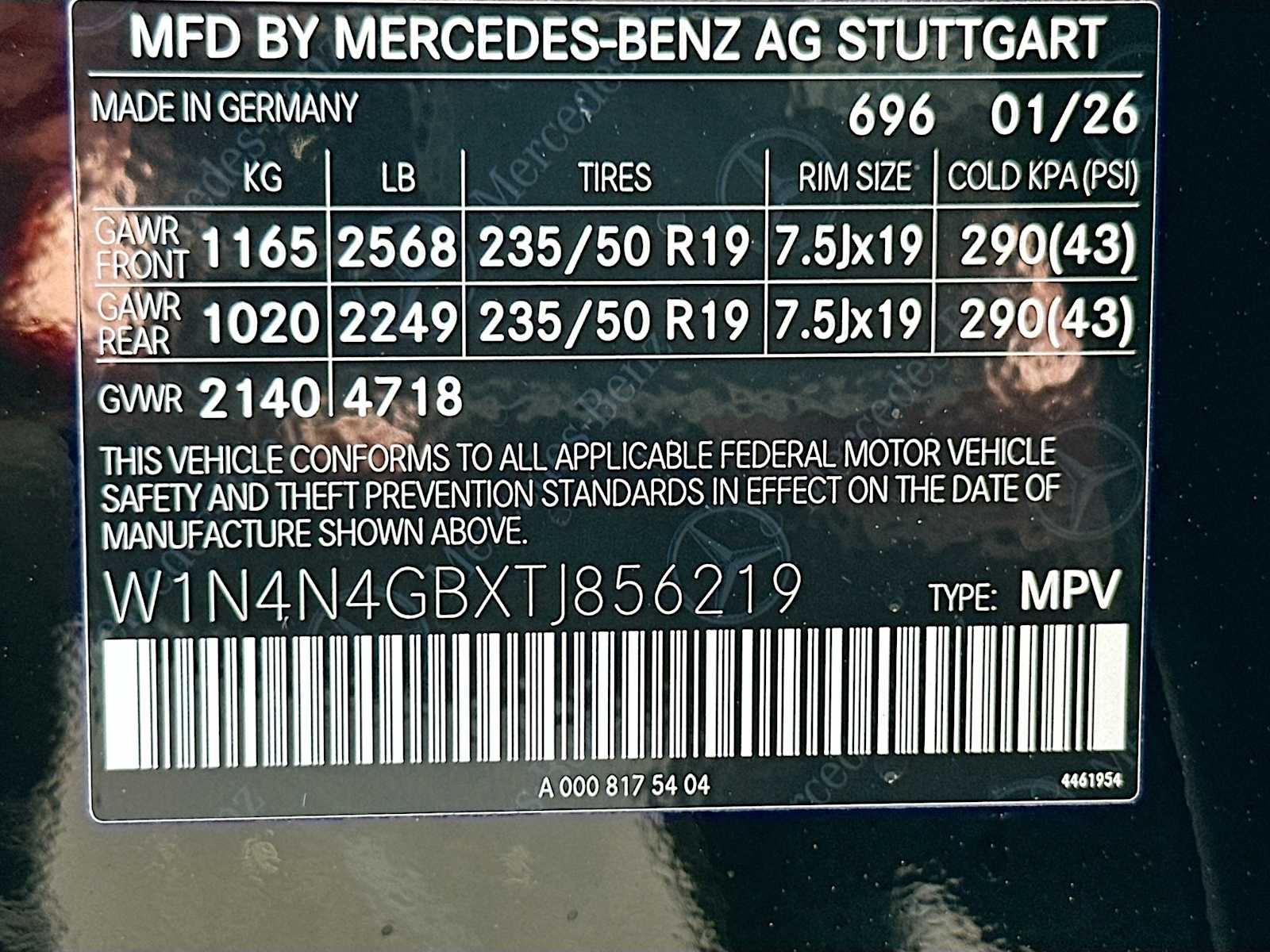 Thumbnail: 2026 Mercedes-Benz GLA - 32