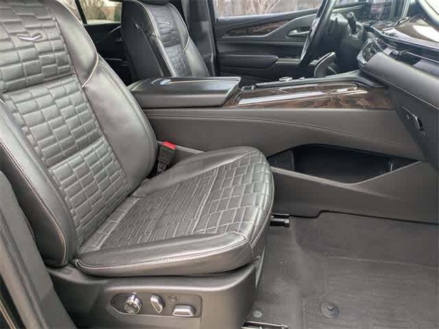 Thumbnail: 2021 Cadillac Escalade - 23