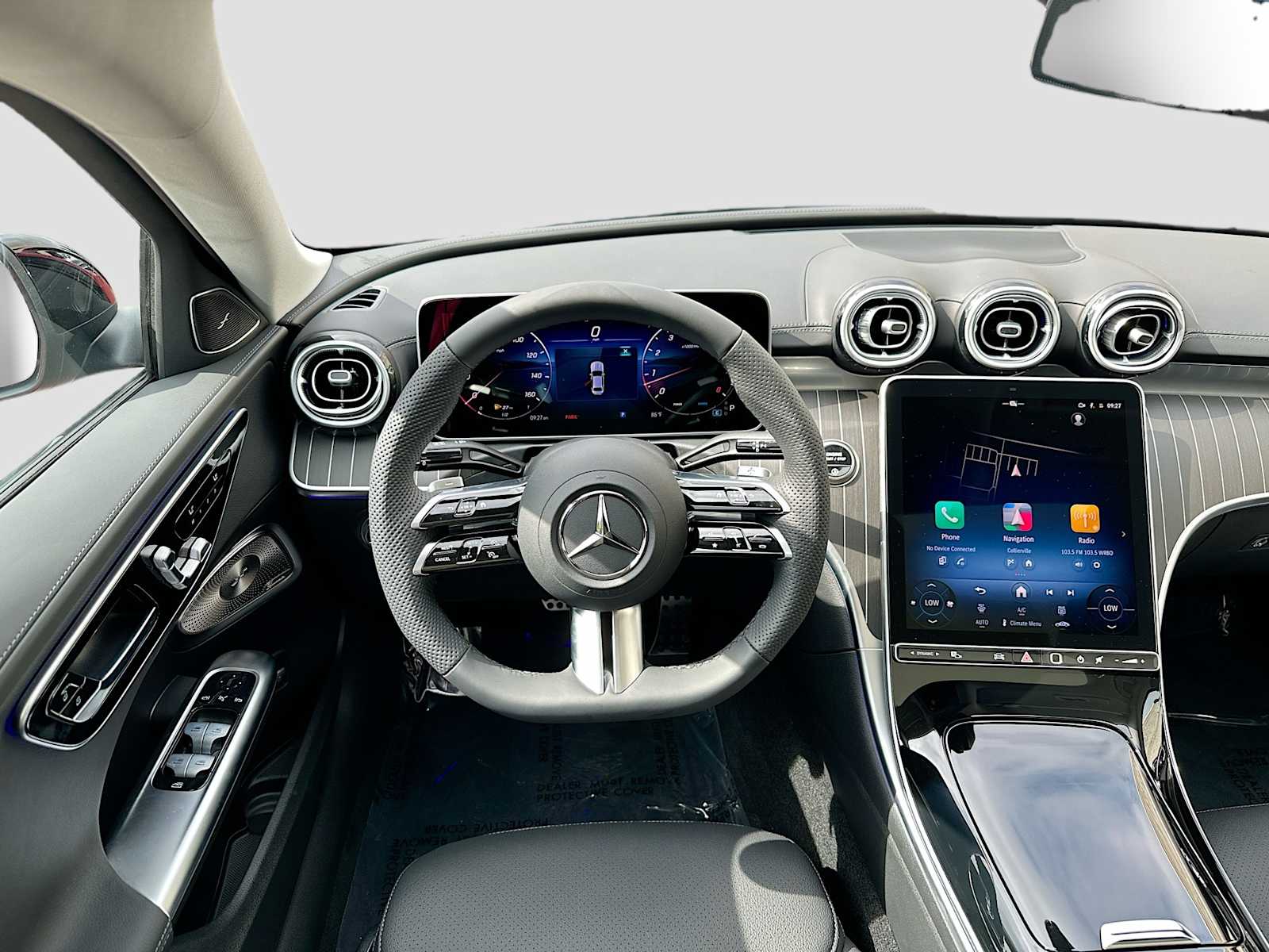 Thumbnail: 2026 Mercedes-Benz C-Class - 24