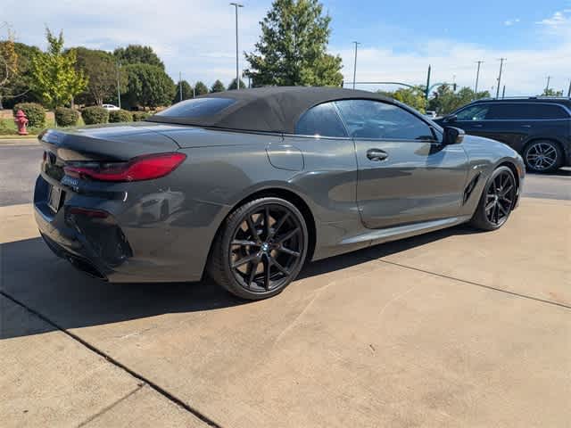 Thumbnail: 2022 BMW 8 Series - 8