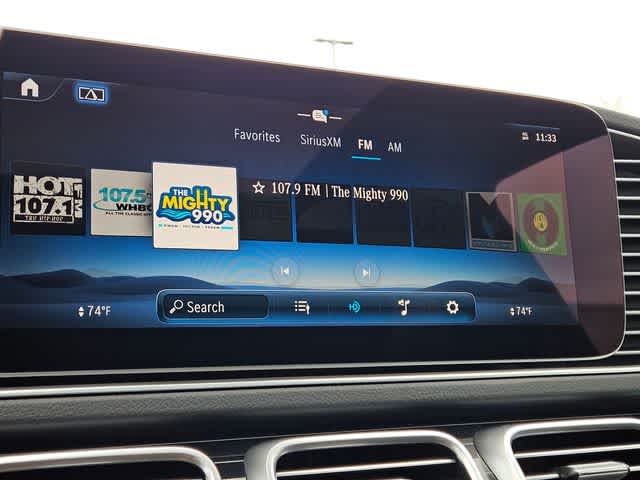 Thumbnail: 2026 Mercedes-Benz GLE - 32