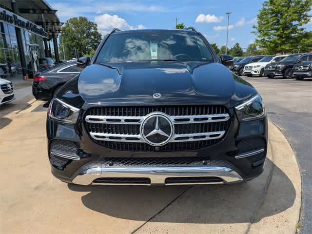 2025 Mercedes Benz GLE 350 4MATIC photo 2