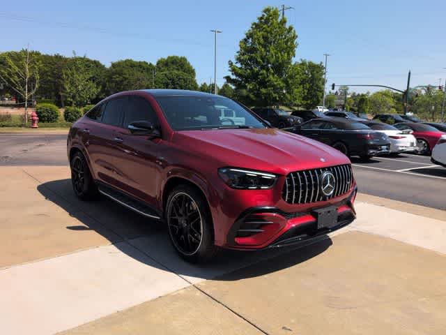 Thumbnail: 2024 Mercedes-Benz GLE - 8