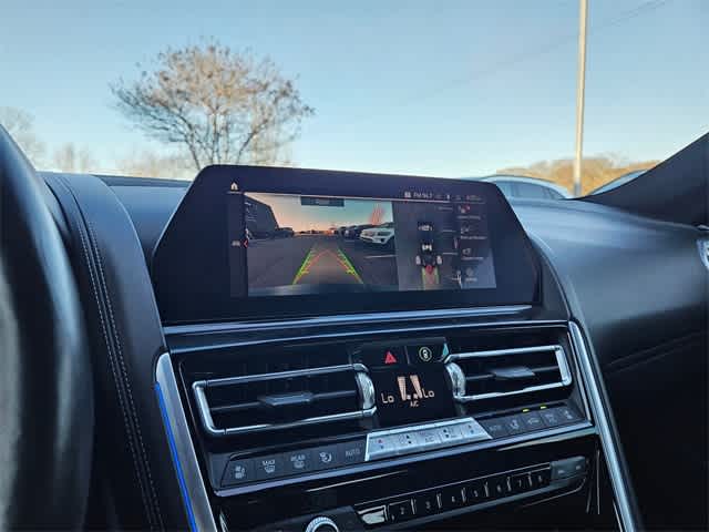 Thumbnail: 2020 BMW M8 - 28