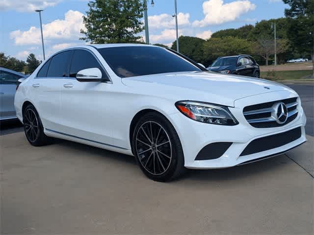 Thumbnail: 2021 Mercedes-Benz C-Class - 2