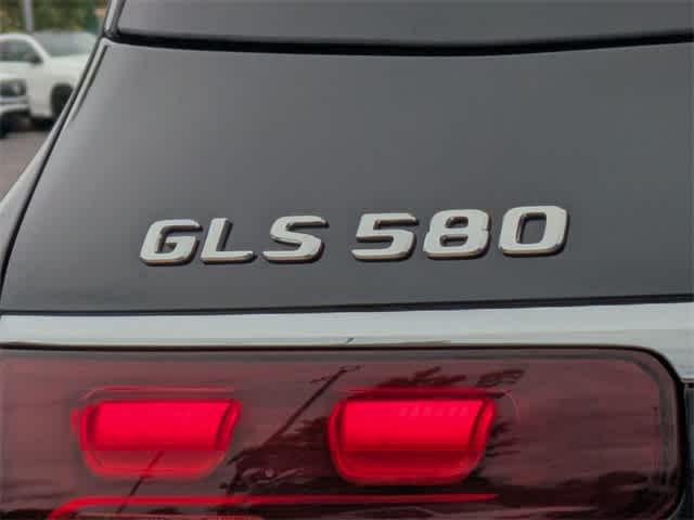 Thumbnail: 2026 Mercedes-Benz GLS - 11