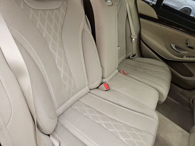 Thumbnail: 2016 Mercedes-Benz S-Class - 20