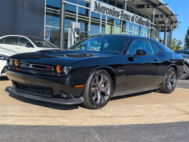 Thumbnail: 2021 Dodge Challenger - 4