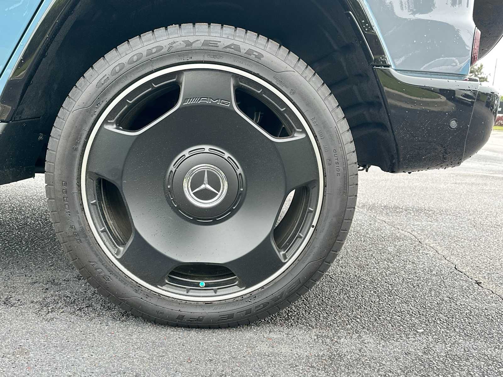 Thumbnail: 2026 Mercedes-Benz G-Class - 33