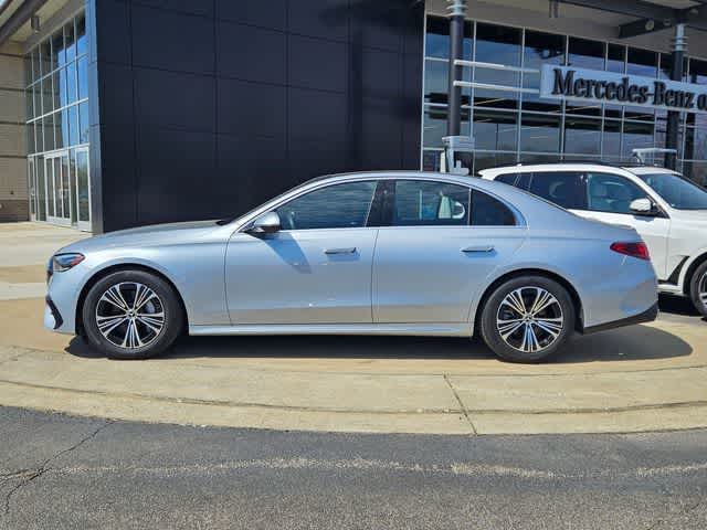 Thumbnail: 2024 Mercedes-Benz E-Class - 5