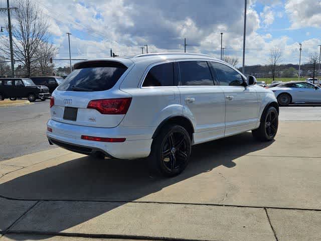 Thumbnail: 2014 Audi Q7 - 8