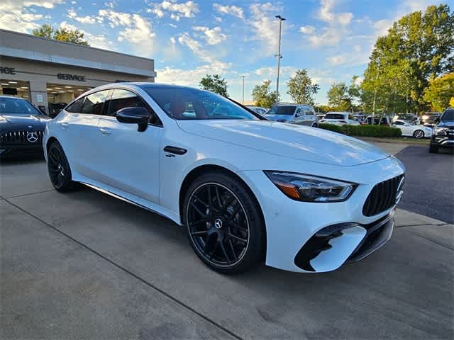 Thumbnail: 2026 Mercedes-Benz AMG GT - 9